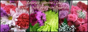 Valentine's Day @ Bauer's Market & Garden Center | La Crescent | Minnesota | United States