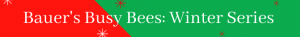 Bauer's Busy Bees: Winter series @ Bauer's Market & Garden Center | La Crescent | Minnesota | United States