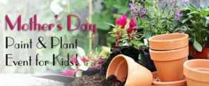 Mother's Day Kids Planting Event @ Bauer's Market & Garden Center | La Crescent | Minnesota | United States