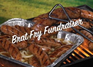 Brat & Burger FUNDRAISER LUNCH! @ Bauer's Market & Garden Center | La Crescent | Minnesota | United States