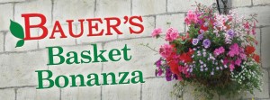 Bauer's Basket Bonanza @ Bauer's Market & Garden Center | La Crescent | Minnesota | United States