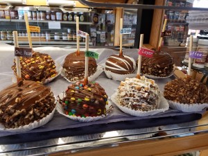 National Caramel Apple Day! @ Bauer's Market & Garden Center | La Crescent | Minnesota | United States